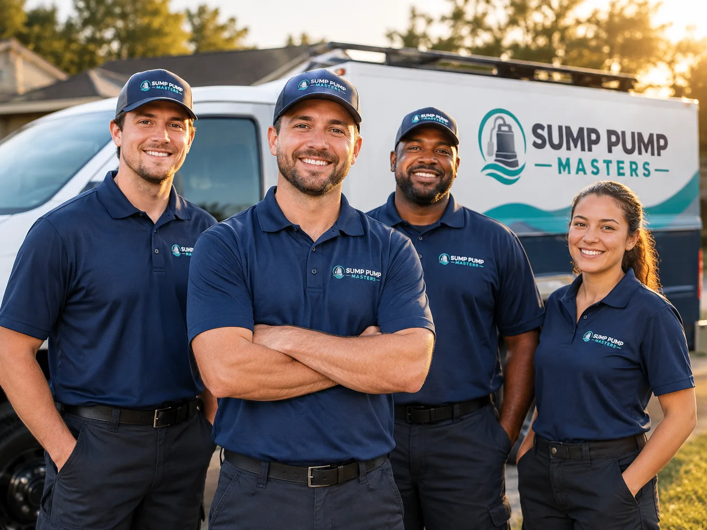 Sump Pump Repair company in Toronto, SD